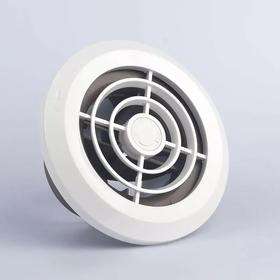 Φ75 新风旋钮风口 商品代码82110