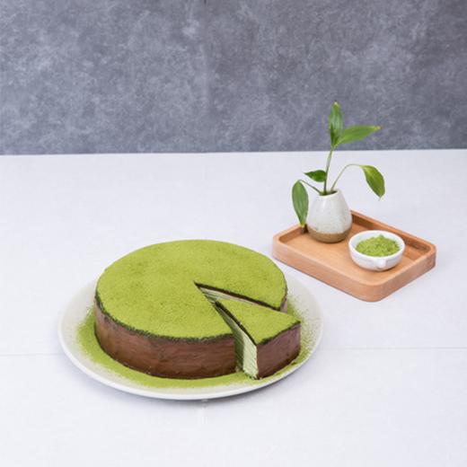 抹茶千层+手账套装 商品图0