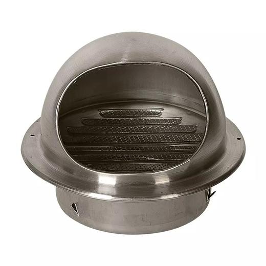 Φ200 304不锈钢外墙出风口 风帽排风 商品代码82224 商品图1