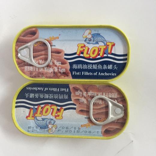 进口调料海欧银鱼柳 商品图0