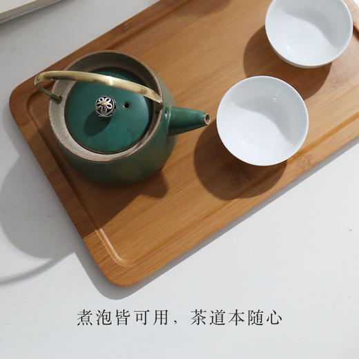 提梁壶 | 光影云落，煮泡皆可，茶道随心 商品图2