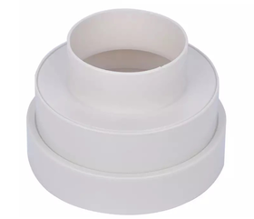 Φ160MM转100MM 风机管道转换头 商品代码82501