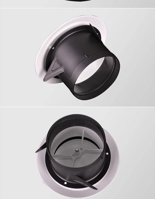 Φ125新风圆盘风口 商品代码82102 商品图1