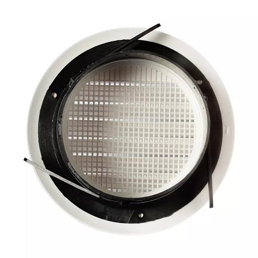 Φ200 新风斜百叶风口 商品代码82124 商品图2