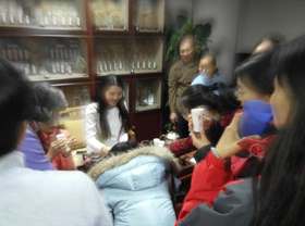 「古法清净美养功--脉○轮篇」先导课