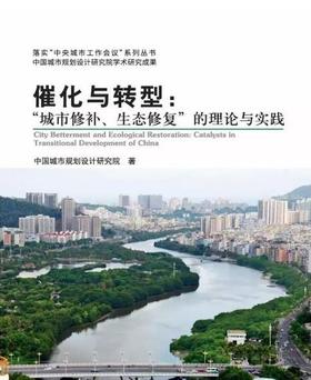 催化与转型:“城市修补、生态修复”的理论与实践