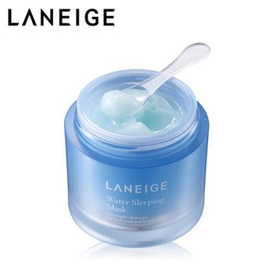 【一般贸易进口中文标】韩国 Laneige 兰芝睡眠面膜保湿锁水滋养免洗70ml  有效期24年11月 商品图4