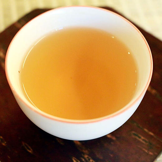 汉合茶叶 武夷山岩茶 大红袍 雀舌  中足火的碳焙工艺 自饮简装  商品图2