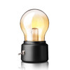 【为思礼】灯泡灯 复古英伦 创意怀旧 USB充电 床头台灯 氛围灯 小夜灯 商品缩略图3