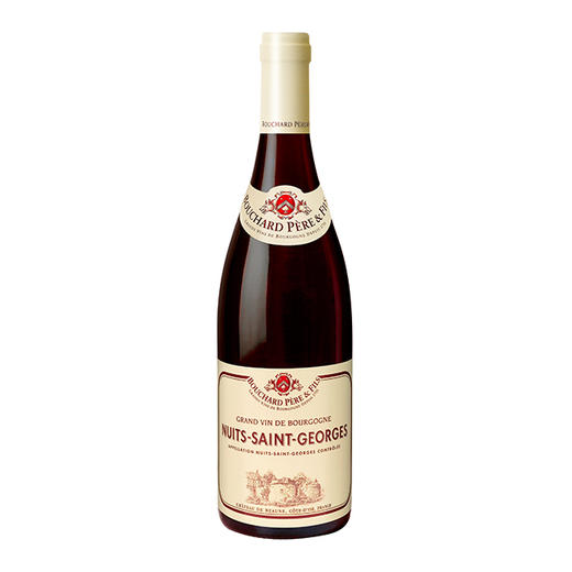宝尚父子圣乔治之夜红葡萄酒, 法国圣乔治之夜AOC  Bouchard P&F, France Nuits-St-Georges AOC 商品图0