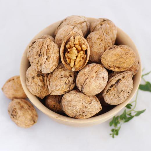 维吉达尼幸福黑核桃500g*2袋《海报口令:海报核桃2》