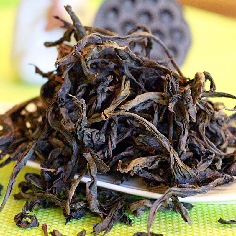 汉合茶叶 正宗武夷山岩茶 奇兰 自饮简装