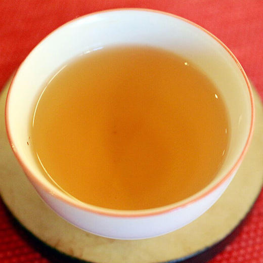 汉合茶叶 正宗武夷山岩茶 奇兰 自饮简装 商品图3