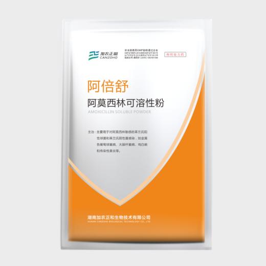 【积分兑换】阿倍舒—阿莫西林可溶性粉 250g/袋 商品图1
