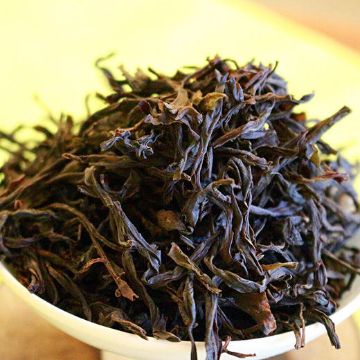 汉合茶叶 正宗武夷山岩茶 奇兰 自饮简装 商品图4