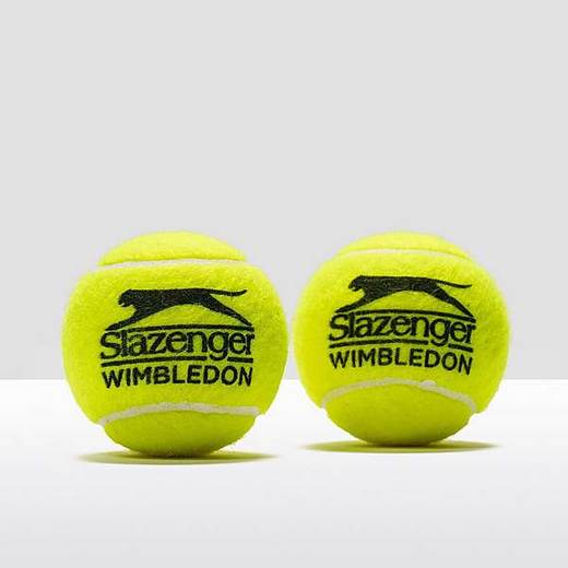 Slazenger温网 Wimbledon紫豹子 网球 商品图2