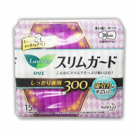 花王乐而雅S系列卫生巾 商品图3