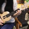 Populele U1 UW  智能尤克里里乌克丽丽23寸智能小吉他饼干款ukulele 庞大曲库 APP 节奏大师游戏 商品缩略图5