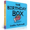 英文原版 The Birthday Box Leslie Patricelli 行为启蒙纸板书 商品缩略图0