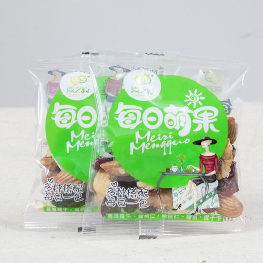 喜之源每日萌果儿童装C款坚果500g 商品图1