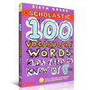 【六年级】100 Vocabulary Words 6th Grade 美国小学6年级100词汇练习本 商品缩略图0