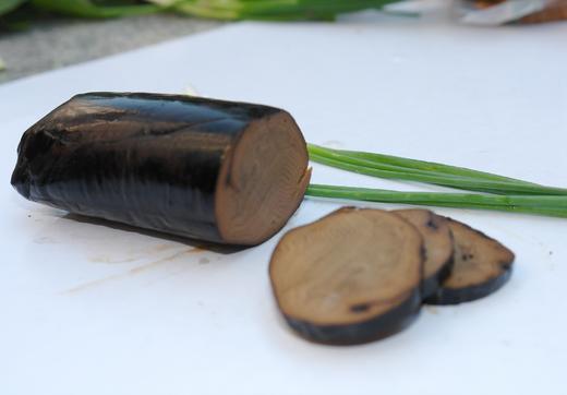 【常州馆】津津乐五香素火腿118g/袋【仅供展示】 商品图2