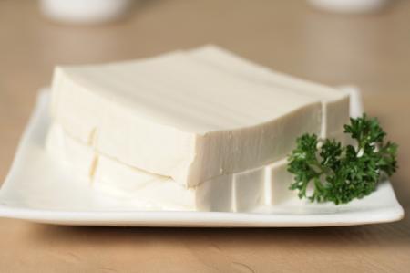 横山桥豆腐4元/斤 商品图0