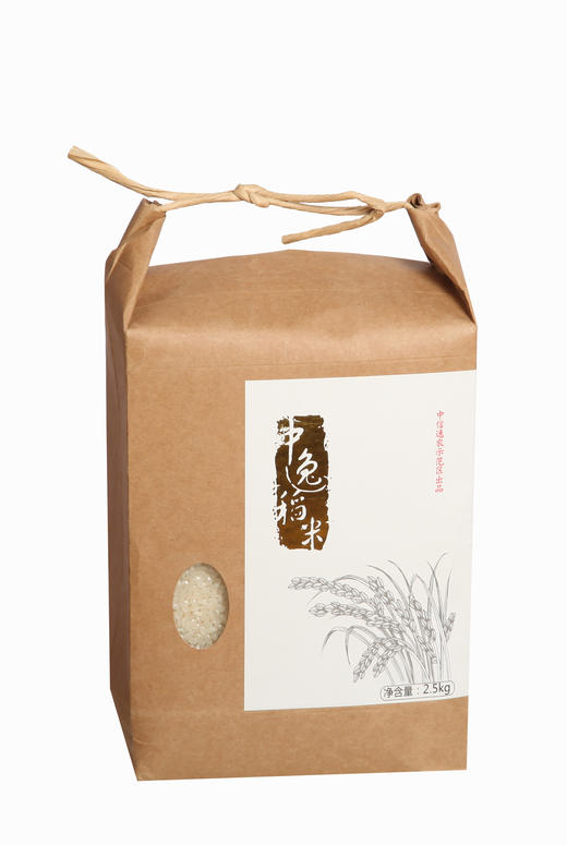 横山桥中逸农业精装古法·本2.5kg 商品图0