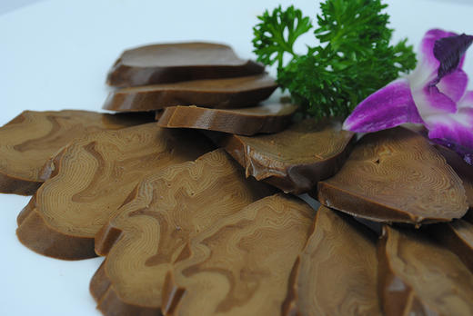 【常州馆】津津乐五香素火腿118g/袋【仅供展示】 商品图1