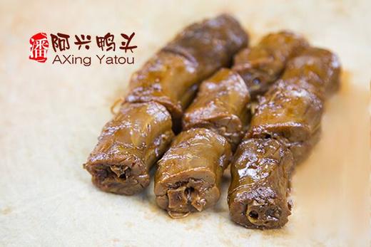 【常州馆】嘉泽阿兴鸭脖500g 商品图0