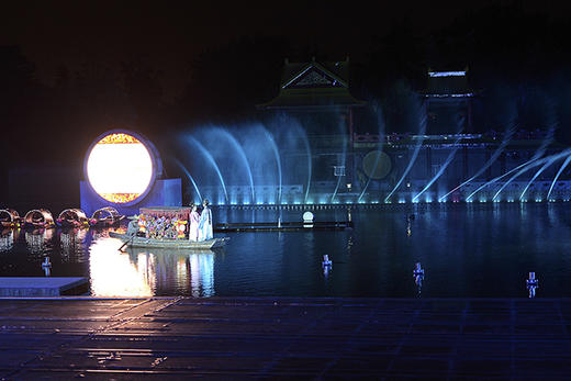 扬州春江花月夜景点门票 商品图1