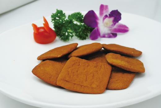 【常州馆】津津乐茶干150g/袋 商品图1