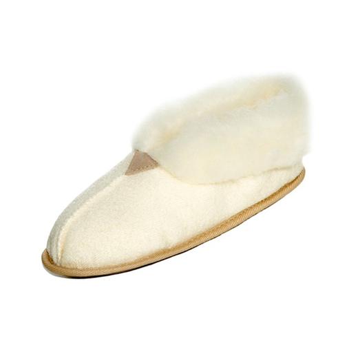 羊毛内衬轻便家居鞋sleepyfeet