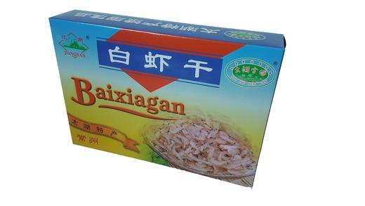 【常州馆】太湖雪堰水产白虾干50g 商品图1