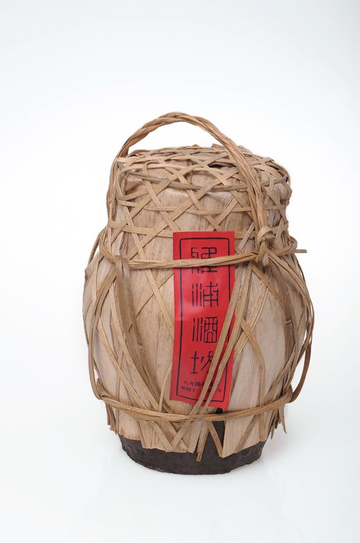 【常州馆】雅浦酿酒酒坊八年竹壳陈花雕2.5L【仅供展示】 商品图0