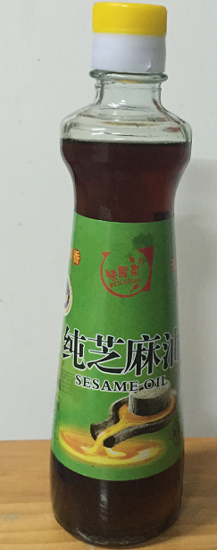 【常州馆】厨香味露泉牌纯芝麻油330ml