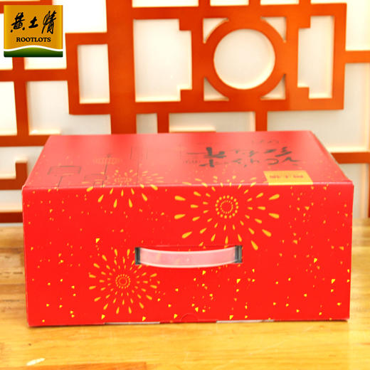 黄土情 杂粮礼盒3980g 商品图3