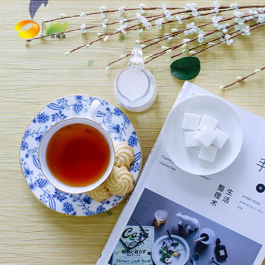红茶 缇泰 2016年斯里兰卡红茶（奶茶适用）100g 商品图2