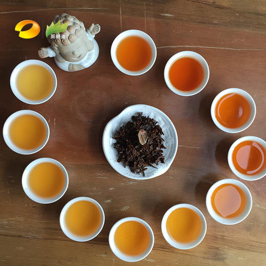 花茶 缇泰 2016年斯里兰卡红茶（玫瑰红茶） 100g 商品图4