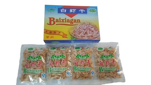 【常州馆】太湖雪堰水产白虾干50g 商品图2