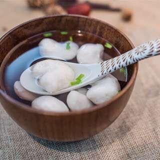 【常州馆】陈氏泰村鱼圆500g 商品图0