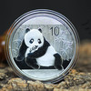 老熊猫币！2010~2019年熊猫银币 年份可选 商品缩略图1