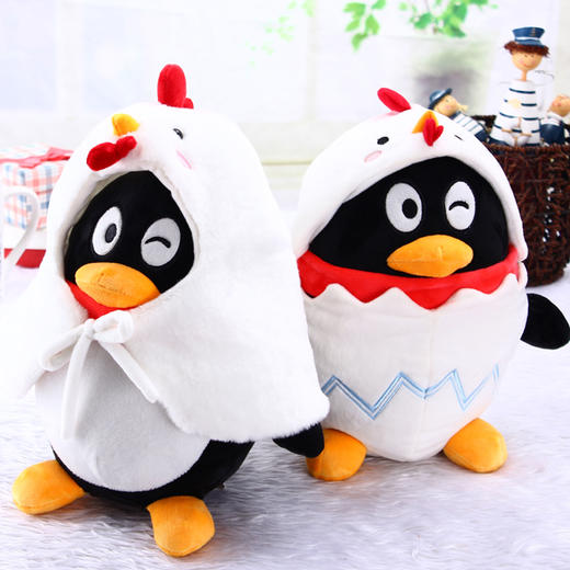 多多堡qqfamily生肖鸡年款qqdov多福