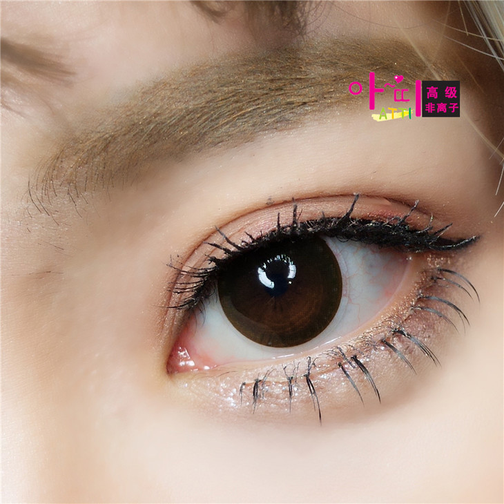 dc 深咖二代【非离子】 - 阿宝美瞳con