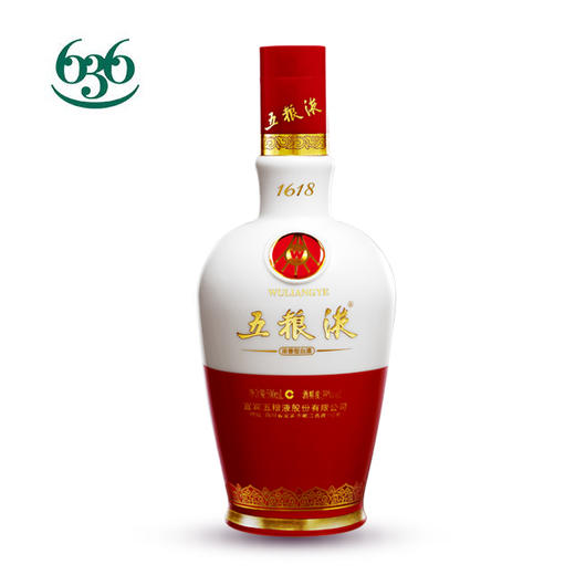 五粮液1618（白酒） 商品图0