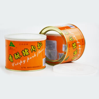 【常州馆】横山牌猪肉松105g