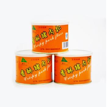【常州馆】横山牌猪肉松105g 商品图1