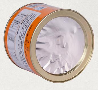 【常州馆】横山牌猪肉松105g 商品图3