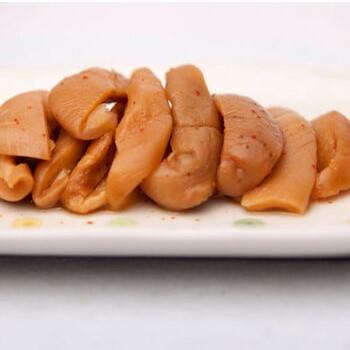 常州玉蝶萝卜干特产玉蝶萝卜干五香萝卜干辣味300g礼盒装 商品图3