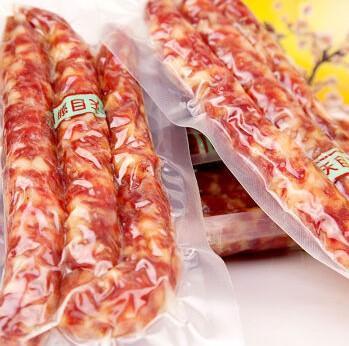 【常州馆】溧阳天目湖特产香肠手工腊肠1500g 商品图4